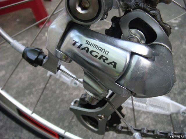 小白處女show~FUJI NEWEST 1.0 鋁合金公路跑車