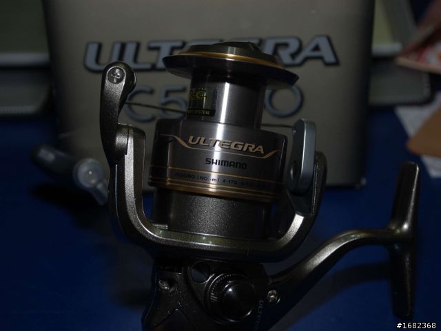 父親節禮物-SHIMANO C5000捲線器