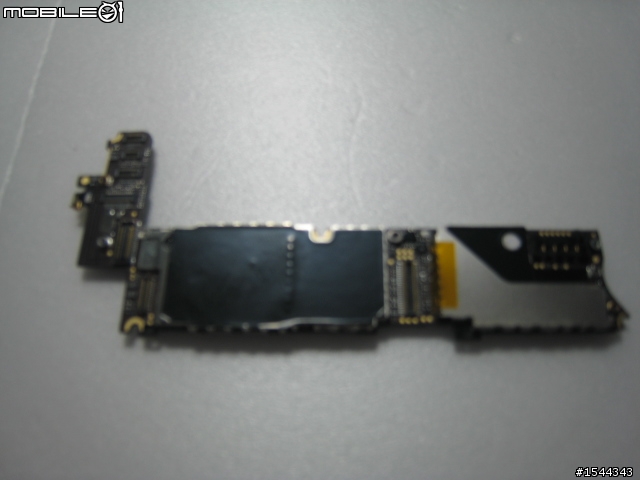 【開封】iphone 4 分解大公開