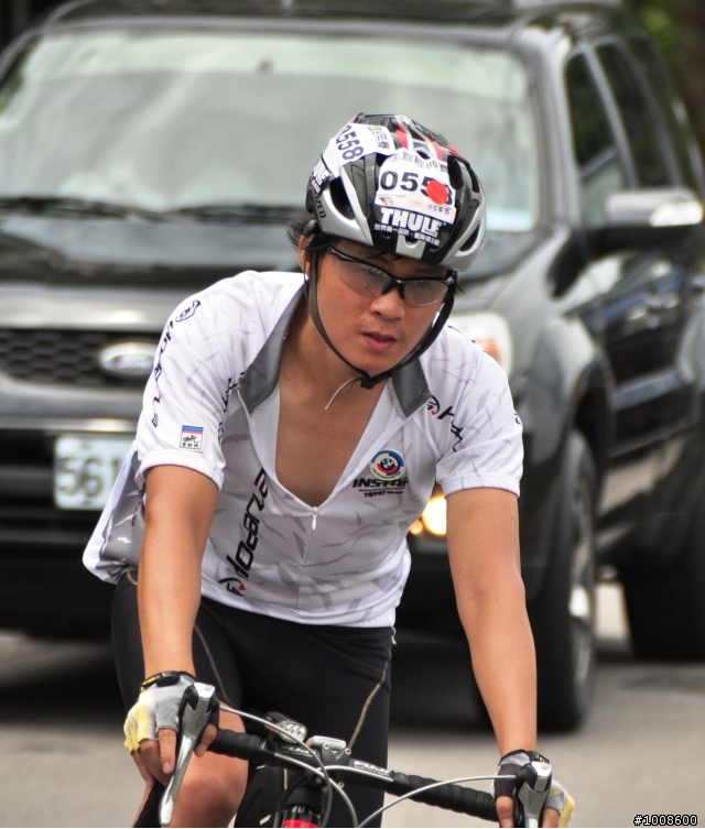 20100725 北宜公路經典挑戰賽坪林照片