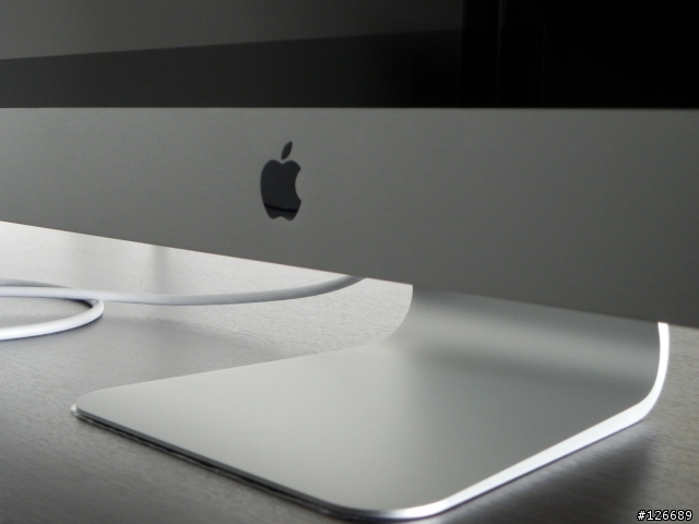 2010 iMac 27" core i5 開箱文