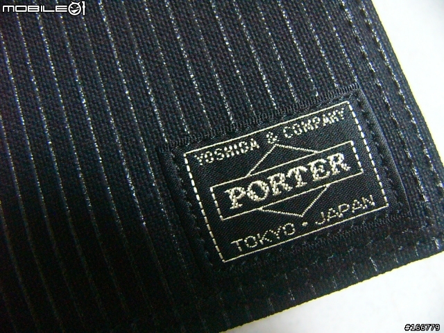 吉田カバン・ポーターPORTER DRAWING財布開箱