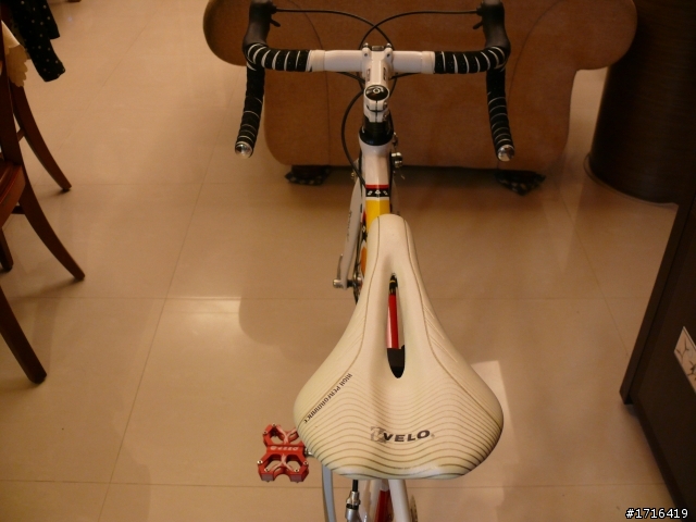 2010AXMAN SORA 27段 鋁合金公路車