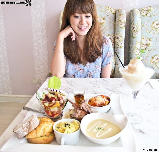 【小編帶你吃】東區貴婦風餐廳,brunch、甜點、下午茶開心吃(上集)