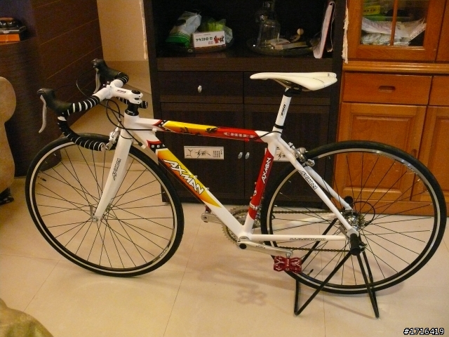 2010AXMAN SORA 27段 鋁合金公路車