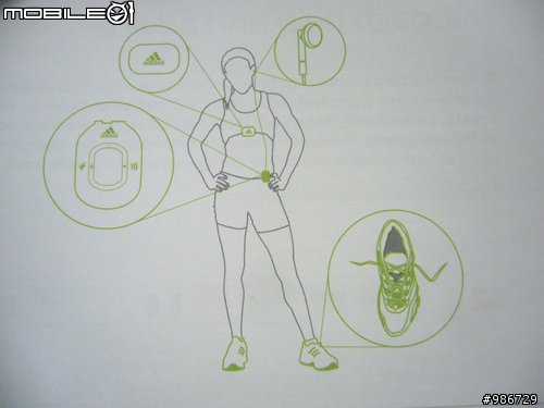 miCoach,用起來還不錯的產品~