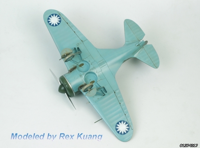 Поликарпов И-1б Tип 10(Polikarpov I-16 Type 10)『新疆』號