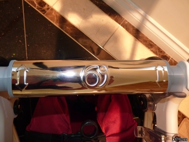 EDWARD 小王子的第一台車 ORBIT G2
