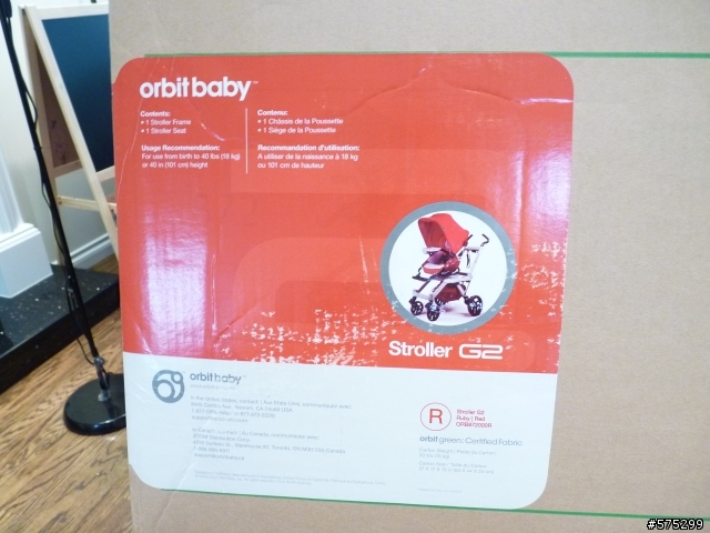 EDWARD 小王子的第一台車 ORBIT G2