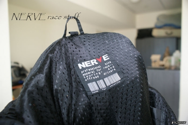 『翹臀圖開箱』高CP值之德國品牌NERVE防摔褲,有多款車輛穿著騎乘分享