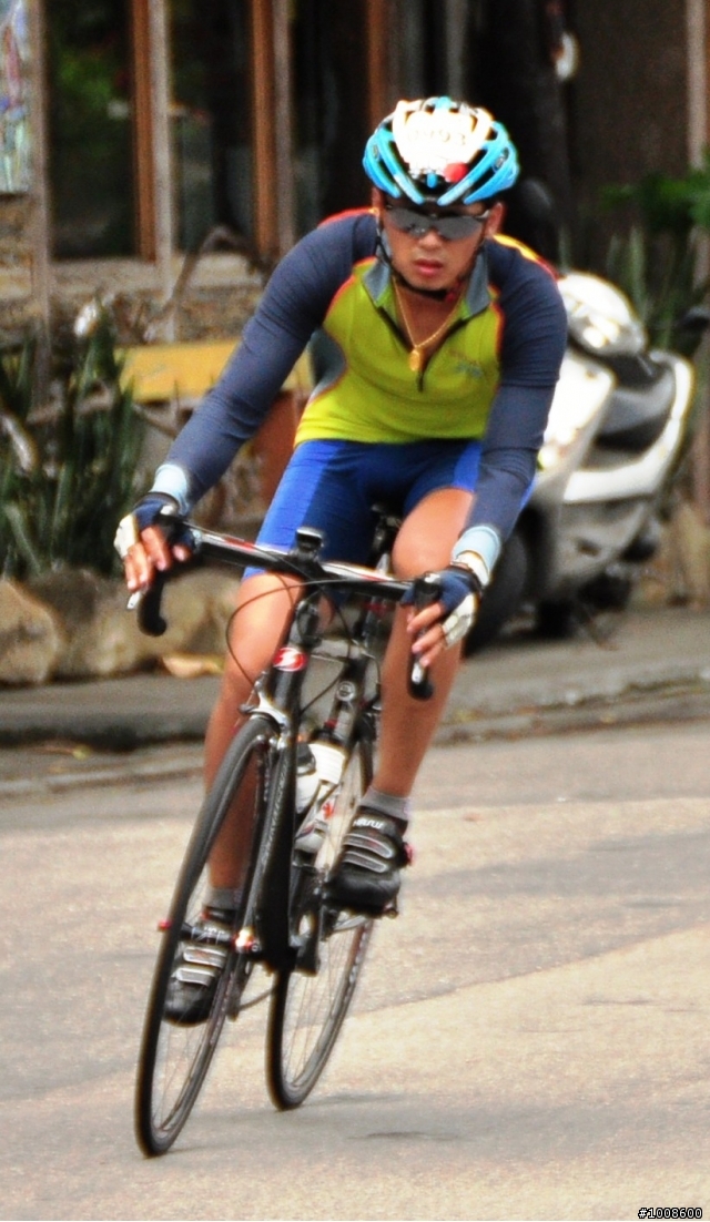 20100725 北宜公路經典挑戰賽坪林照片