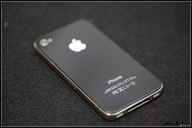 視網膜震憾—iphone 4生活日記