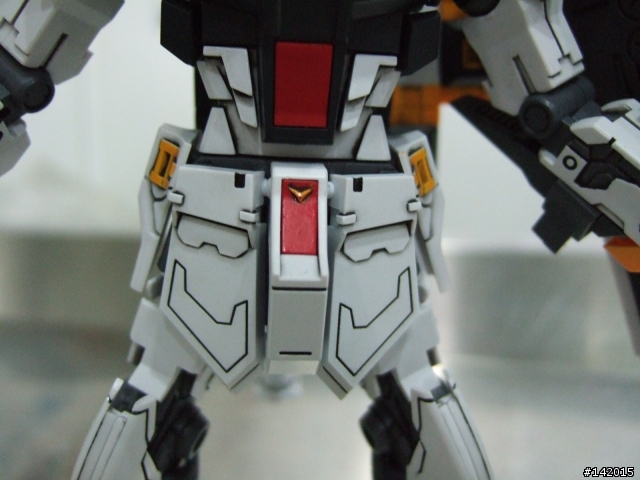 HGUC 模魂真悟 evolve 5 RX-93 NU鋼