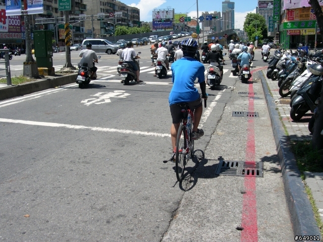 陪兒子單車環島之Day1(7月4日)