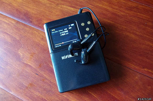 追求高音質的大傢伙~HIFIMAN HM-801