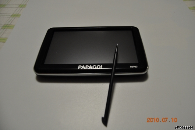 Papago R6100 開箱文兼非專業路測