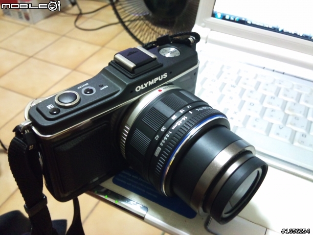 E-P2敗家之廣角+微距鏡~