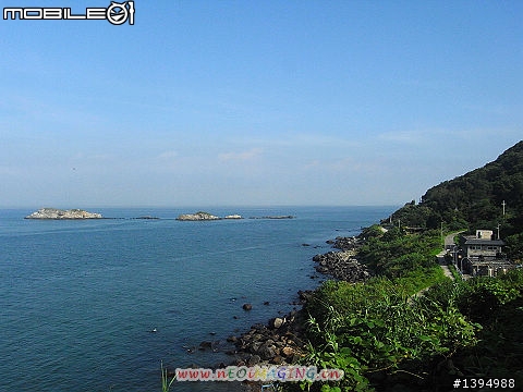 (台北宅女單車行)卡蹓馬祖‧四鄉五島