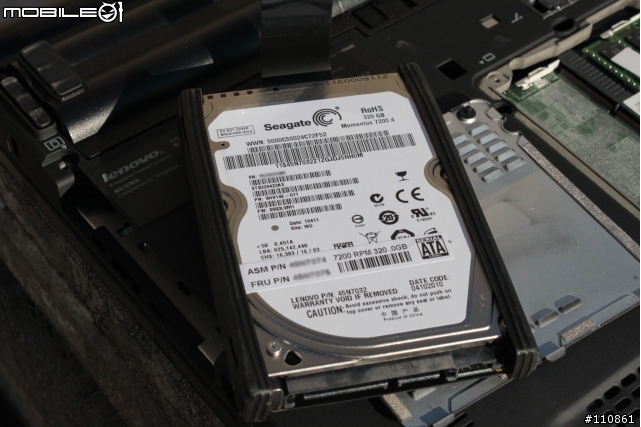 地表最強商務筆電-ThinkPad X201s