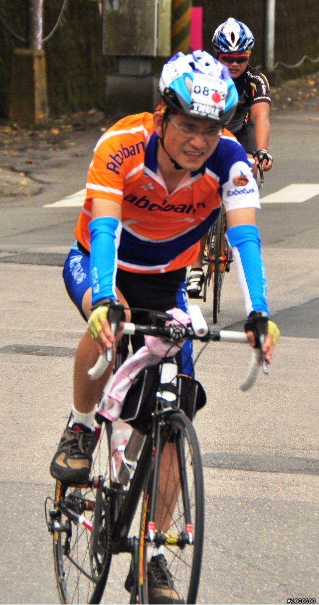 20100725 北宜公路經典挑戰賽坪林照片