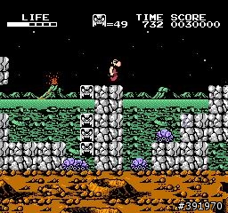 任天堂懷舊遊戲"火之鳥"