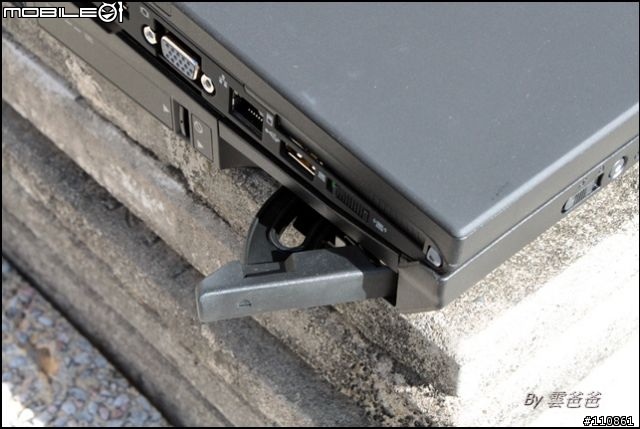 地表最強商務筆電-ThinkPad X201s