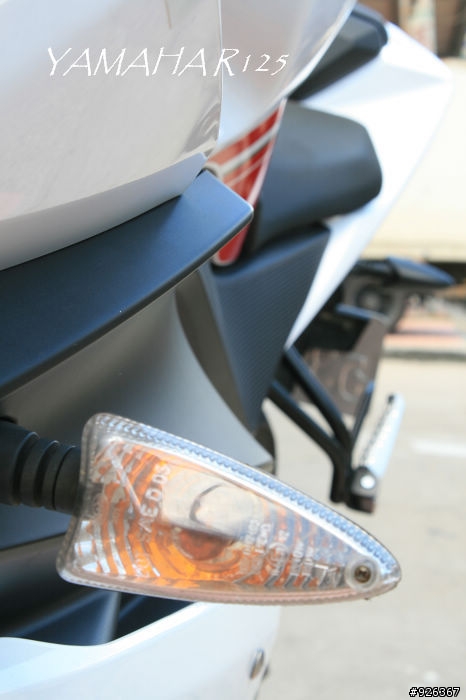 『出來面對』全台唯一僅有藝品-YAMAHA-YZF-R125