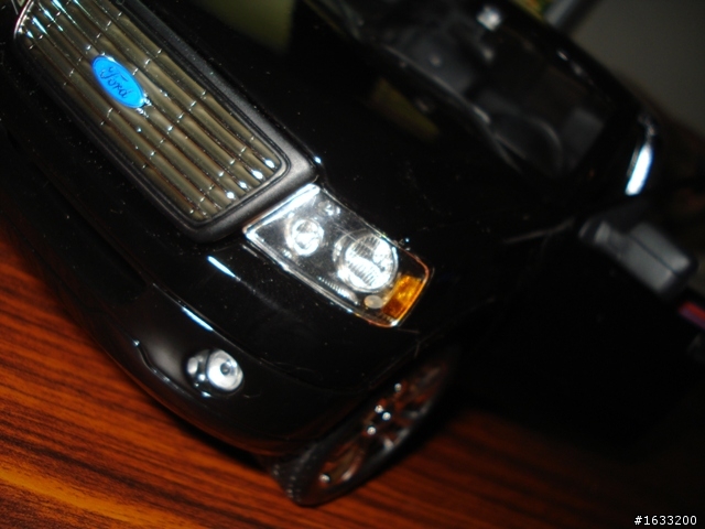 Maisto 1/18Ford Harley-Davidson F-150