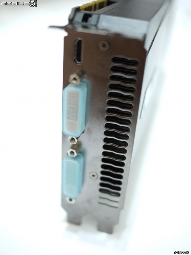 NVIDIA萬元內打手 ASUS GTX 465簡測
