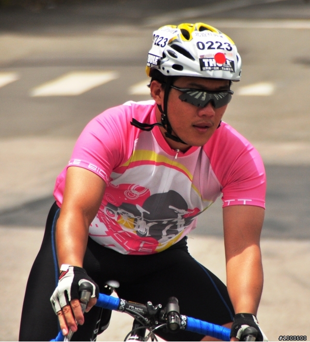 20100725 北宜公路經典挑戰賽坪林照片