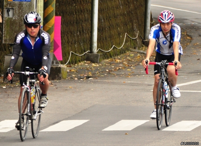 20100725 北宜公路經典挑戰賽坪林照片