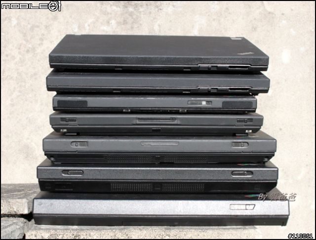 地表最強商務筆電-ThinkPad X201s