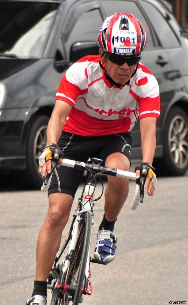 20100725 北宜公路經典挑戰賽坪林照片