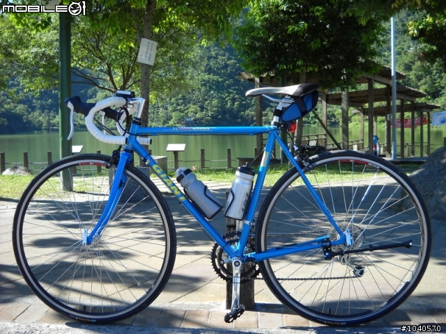 分享17年老Giant R1000混搭新型娛樂級套件。