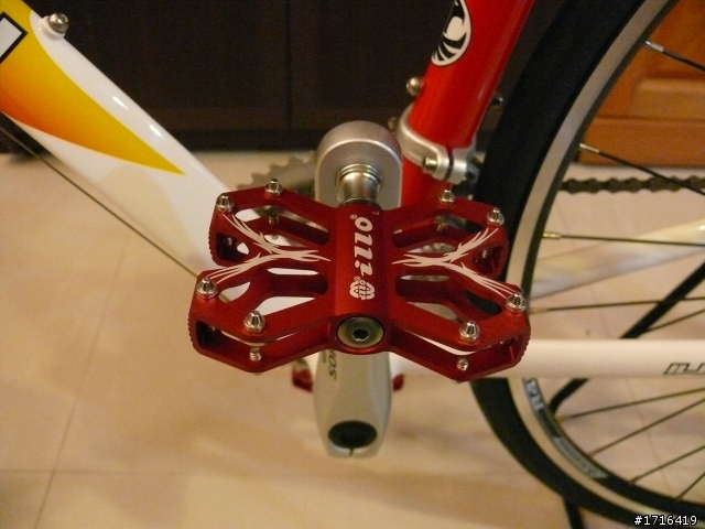 2010AXMAN SORA 27段 鋁合金公路車
