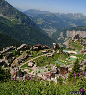 2010環法大賽 第八站, Station des Rousses - Morzine-Avoriaz 189公里