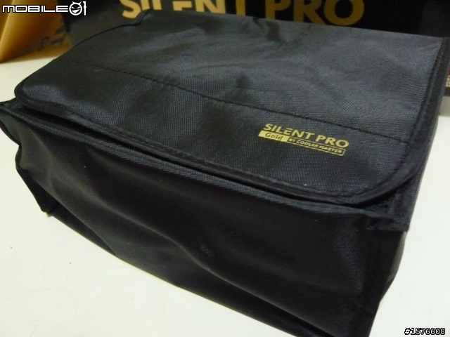 平價金牌登場!! CoolerMaster Silent Pro Gold 600w