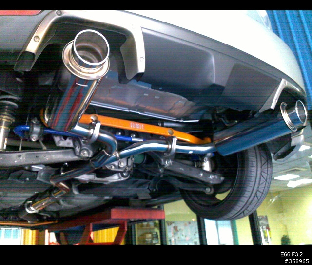 真的是改不完的IMPREZA (GRF) WRX STI!!