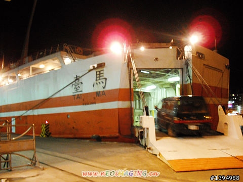 (台北宅女單車行)卡蹓馬祖‧四鄉五島