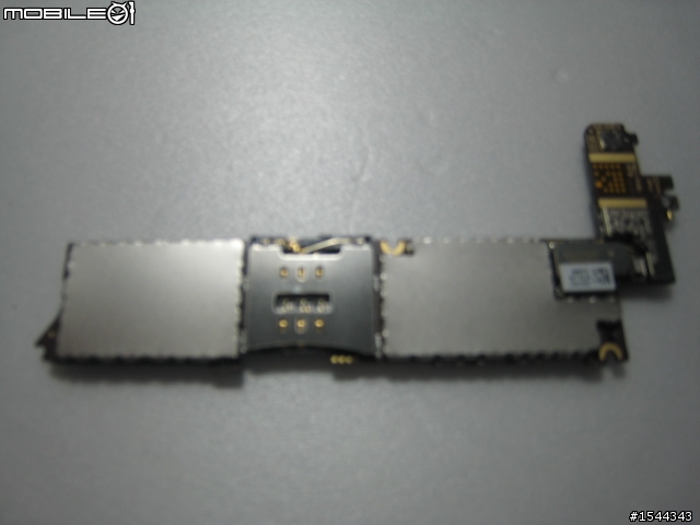 【開封】iphone 4 分解大公開