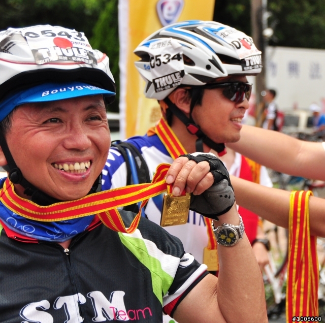 20100725 北宜公路經典挑戰賽坪林照片