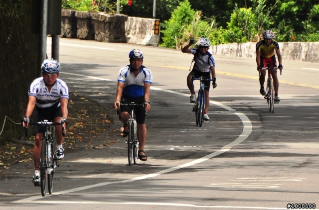 20100725 北宜公路經典挑戰賽坪林照片