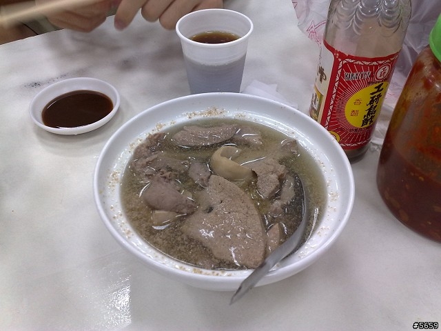 鹽埕老店冬粉王