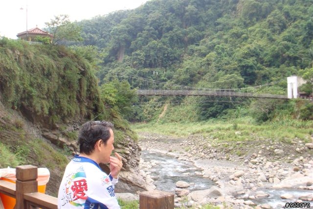 清泉,霞客羅古道兩日遊...