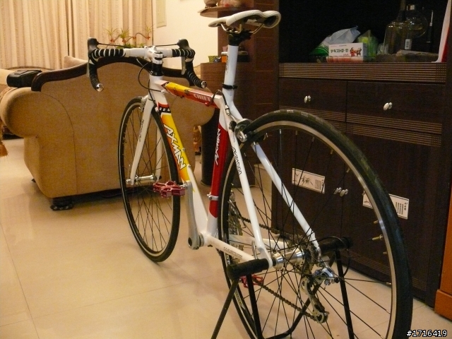 2010AXMAN SORA 27段 鋁合金公路車