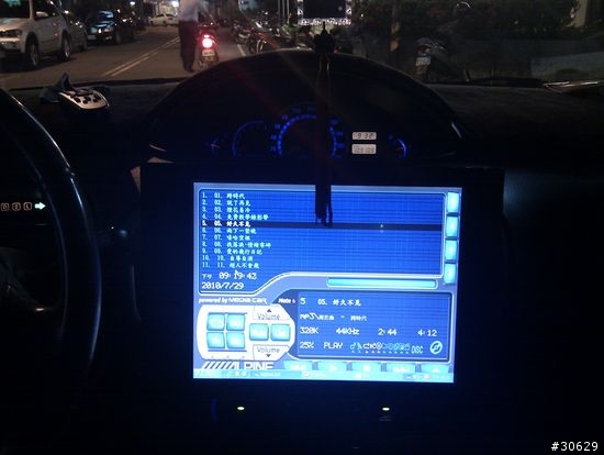 我的CAR PC與行車記錄器DV550HD