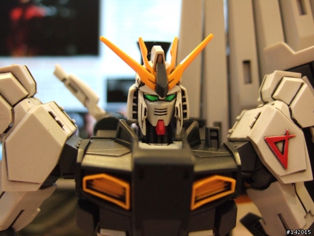 HGUC 模魂真悟 evolve 5 RX-93 NU鋼
