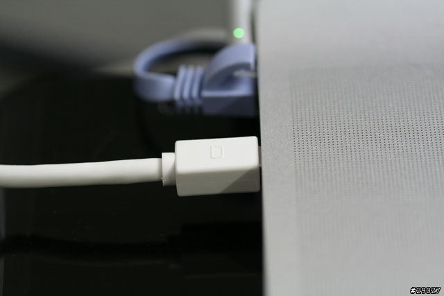 Mac也能大螢幕有聲有影之~含音效輸出的Mini DisplayPort to HDMI