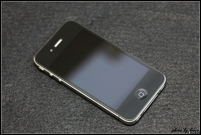 視網膜震憾—iphone 4生活日記