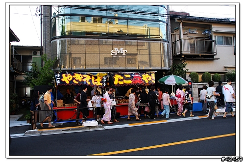 2010日本花火第二彈:「第44回葛飾納涼花火大会」